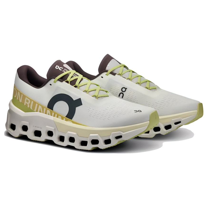 Cloudmonster 2 On ‘Undyed Zest’