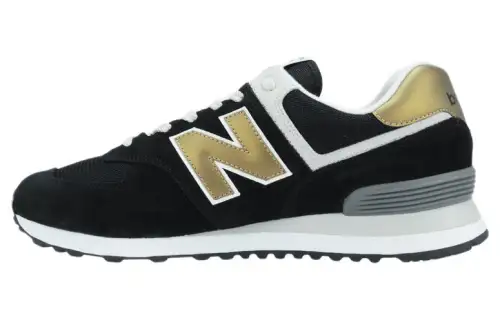 New Balance 574 'Black Gold'