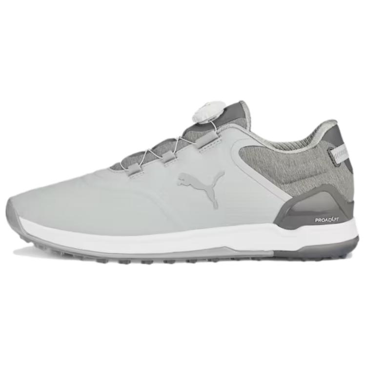 PUMA ProAdapt Alphacat Low top Golf Shoes Men's Gray