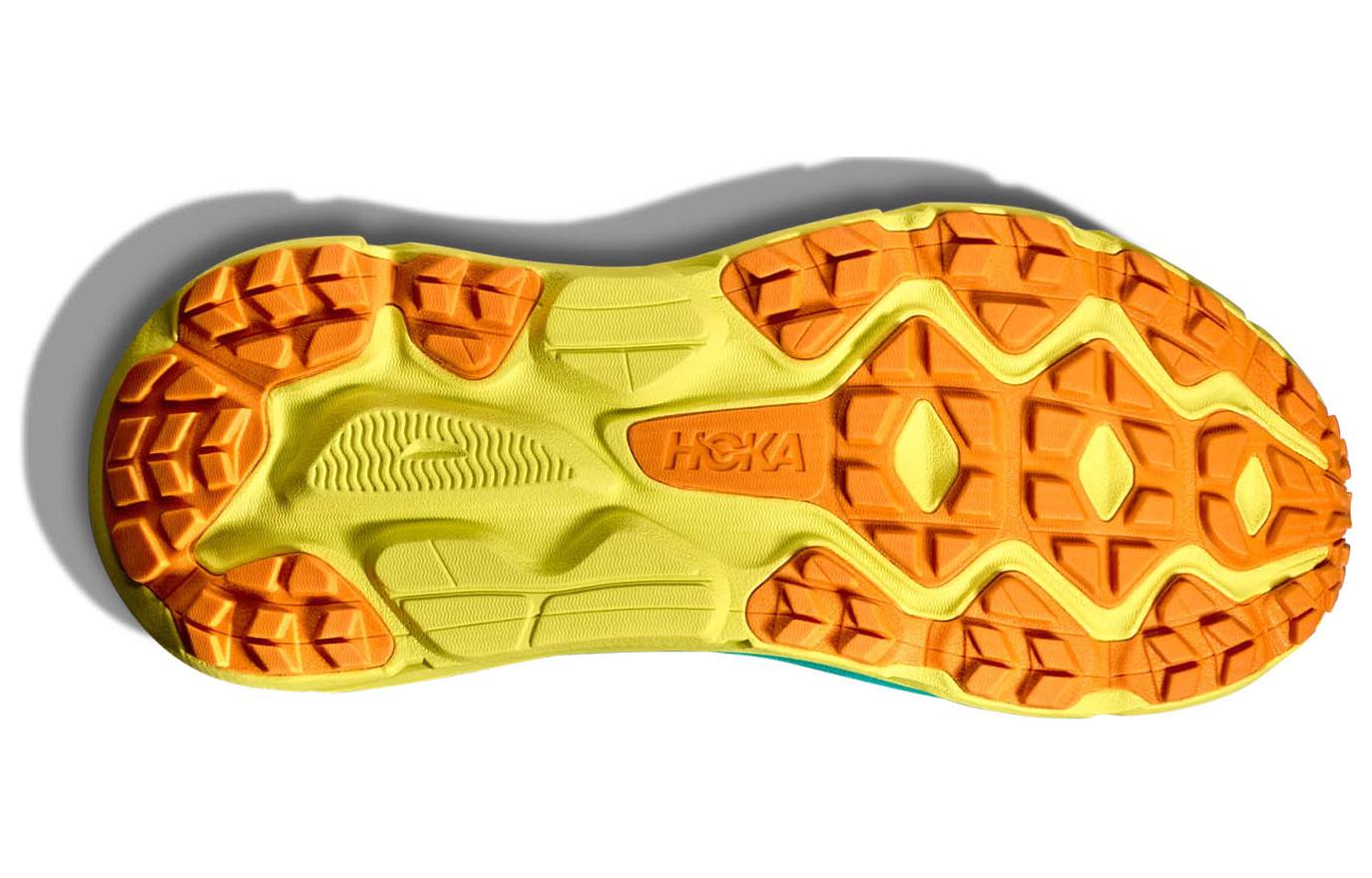 HOKA ONE ONE Challenger Atr 7 Diva Blue Evening Primrose