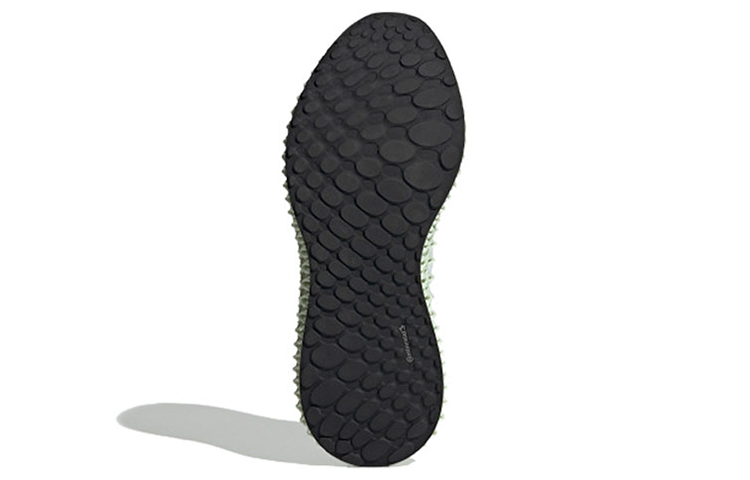 Кроссовки adidas Alphaedge 4D (бело-серебристые) — Белый / серебристый — фото 5