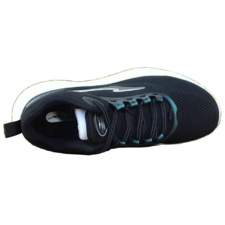 Erke Cushioning Abrasion Resistant Cushioning, Wear Resistant Low top Running Shoes Women’s Black White