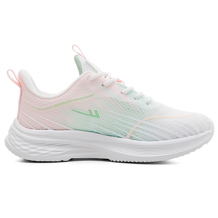 Warrior Textile, Synthetic Leather Slip Resistant, Abrasion Resistant, Lightweight Low top EVA Casual