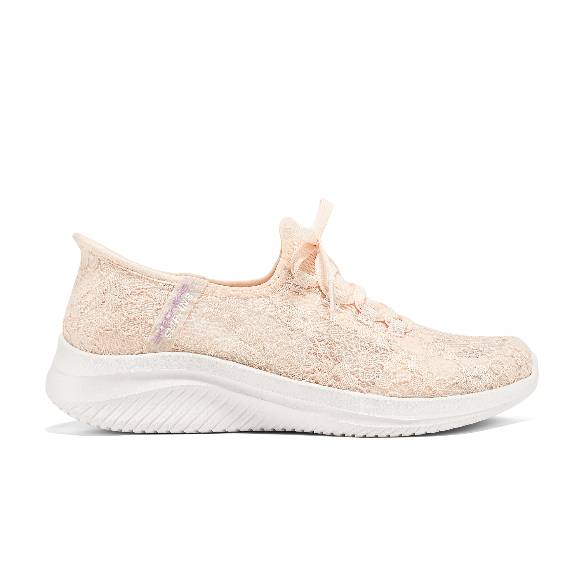 Skechers Ultra Flex 3.0 Low top Running Shoes Women’s Light Pink