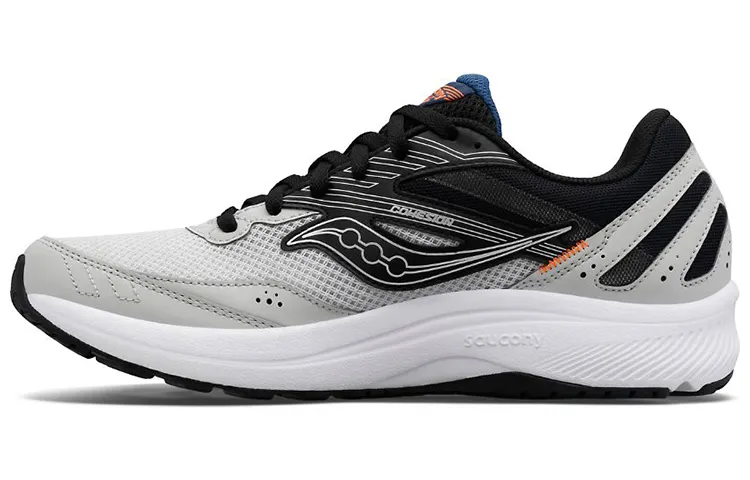 saucony Cohesion 15 'Fog Space'