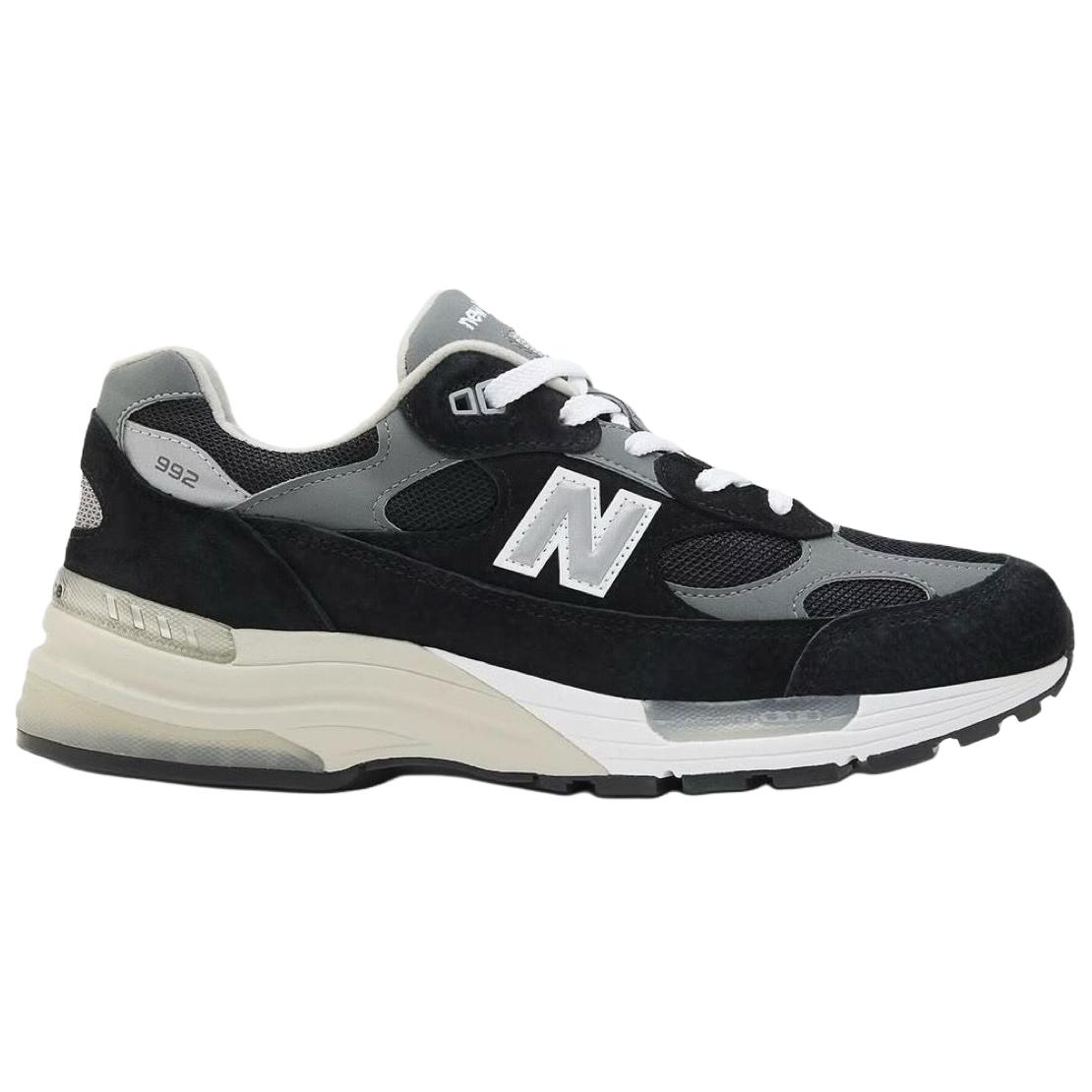 992 New Balance Made in Usa ‘Black’ 2025