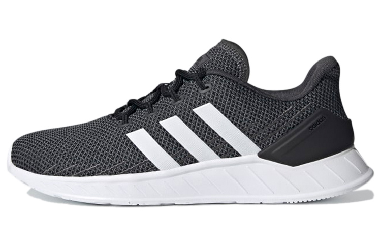 Мужские кроссовки adidas adidas neo QUESTAR FLOW (черные)