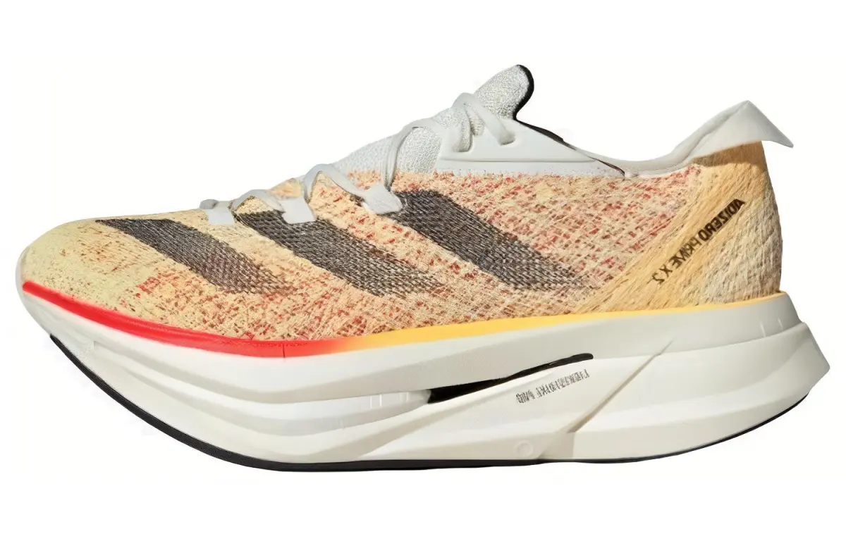 adidas Adizero Prime "Ivory Pack" Orange