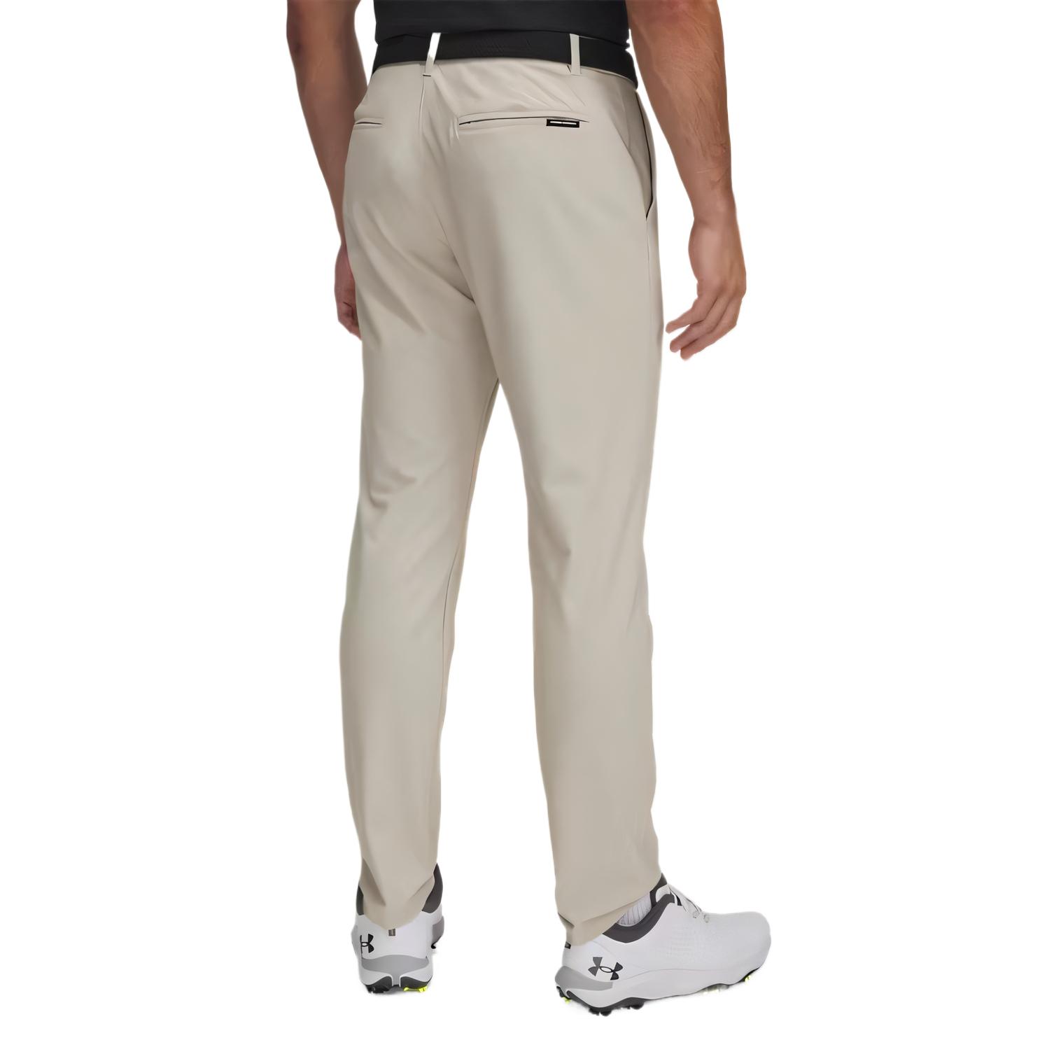 Under Armour Drive ChillStorm Iso Chill Sports Pants Men’s Khaki