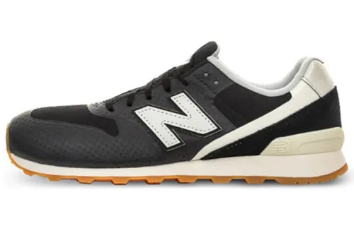 New Balance 996 Series Damping Non Slip Low Top Black Women's