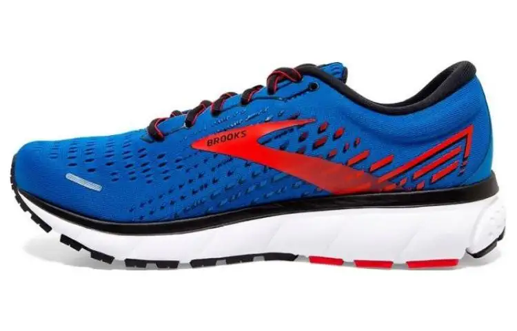Brooks Ghost 13 'Blue Red'