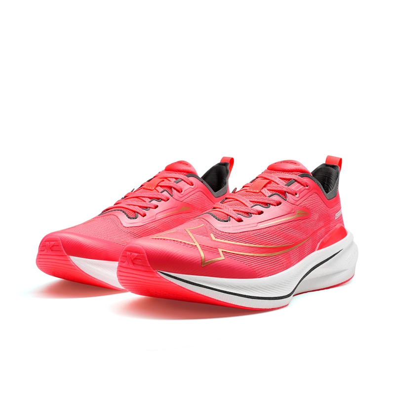 XTEP 2000km 2.0 Comfortable Cushioning Abrasion Resistant Lightweight Low top