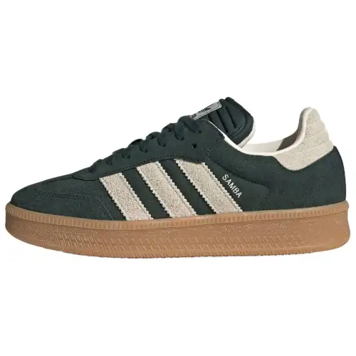 Samba Adidas Originals Xlg 'Shadow Green Chalk White'