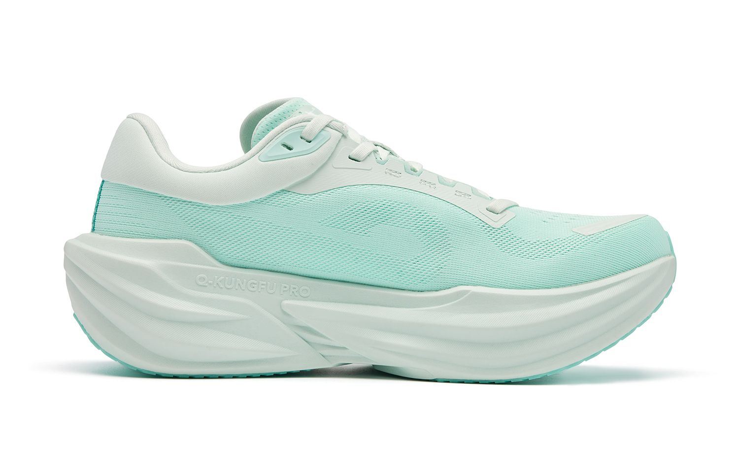QIAODAN Thunderbolt Low top Q KUNGFU PRO HP Rebound Technology Casual Training Long Distance Running Shoes Men’s