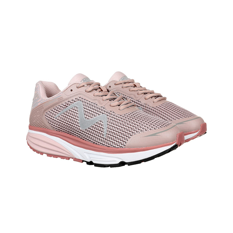 MBT Outdoor Shoes Women’s Low Top Silver
