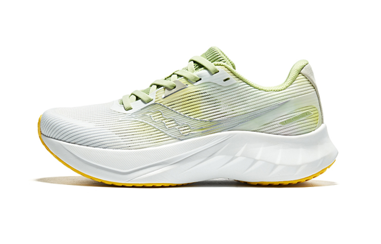 Saucony Tide 2 White Fern Women’s