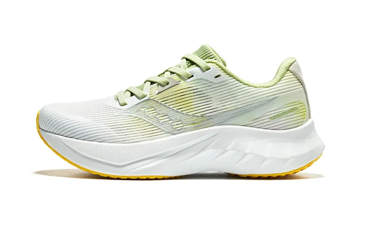 Saucony Tide 2 White Fern Women's