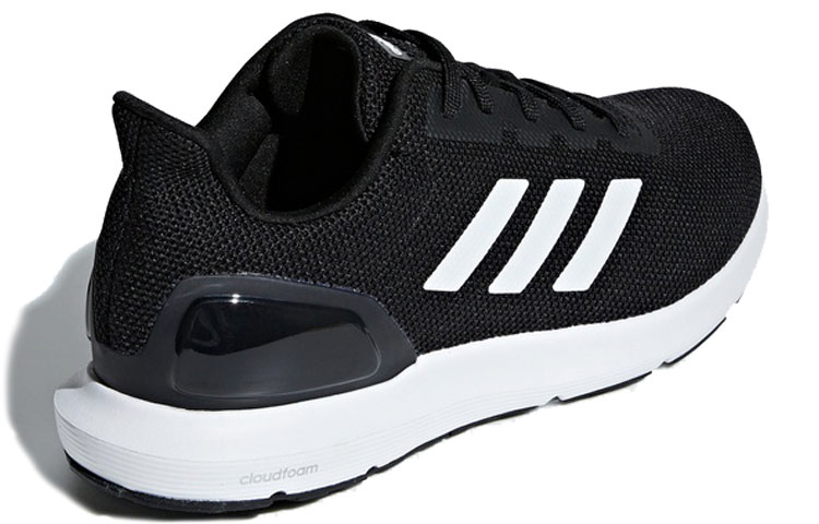 Кроссовки adidas neo Cosmic 2 (черно-белый) — фото 4