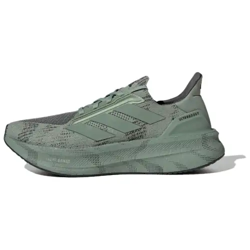 UltraBoost 5X Adidas 'Silver Green'