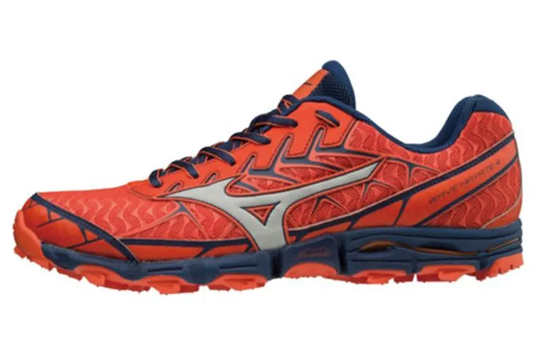 Mizuno Wave Hayate 4