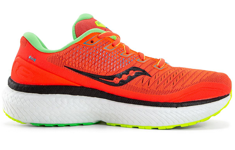 saucony Triumph 18 ‘Red Mutant’