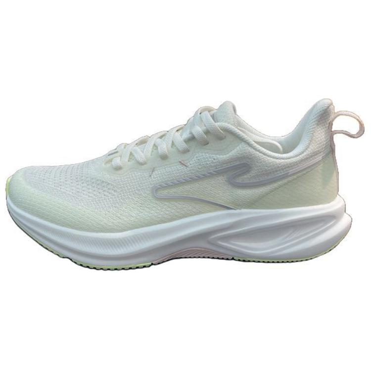 Erke Jiang Rebound Cushioning Breathable Lightweight Cushioning Breathable Lightweight Low top Running Shoes Women’s