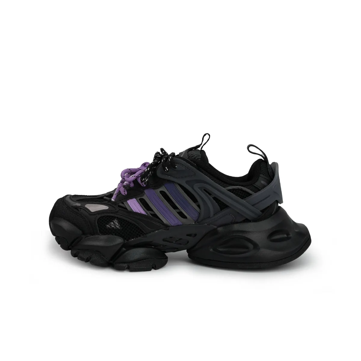 Adidas XLG RUNNER DELUXE Abrasion Resistant Slip Resistant Abrasion Resistant Slip Resistant Low top Running Shoes