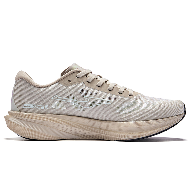 Erke Polar Wind 3.0 Cushioning Breathable Height Increasing Rebound Low top EVA Midsole Casual Training Running Shoes