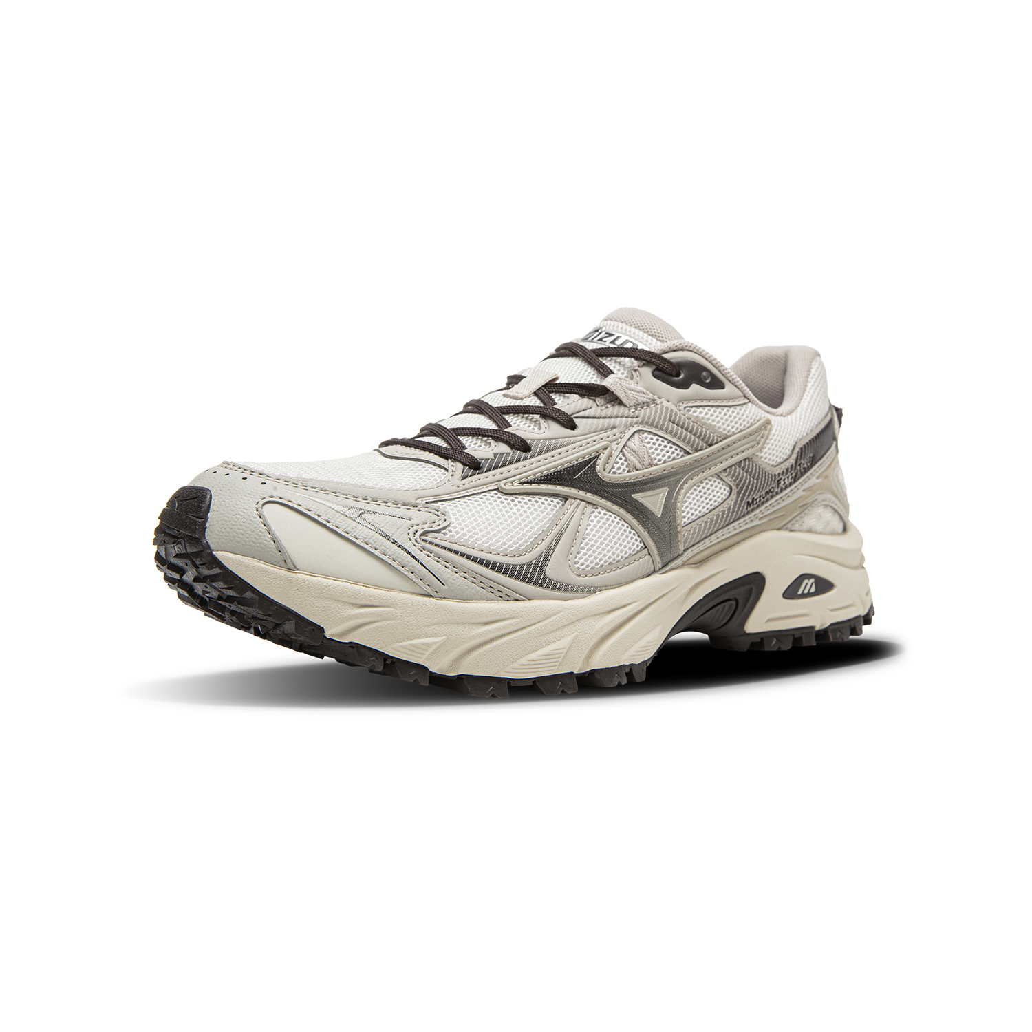 Mizuno FIYI TL Textile, Synthetic Leather Slip Resistant And Breathable Coverage Low top