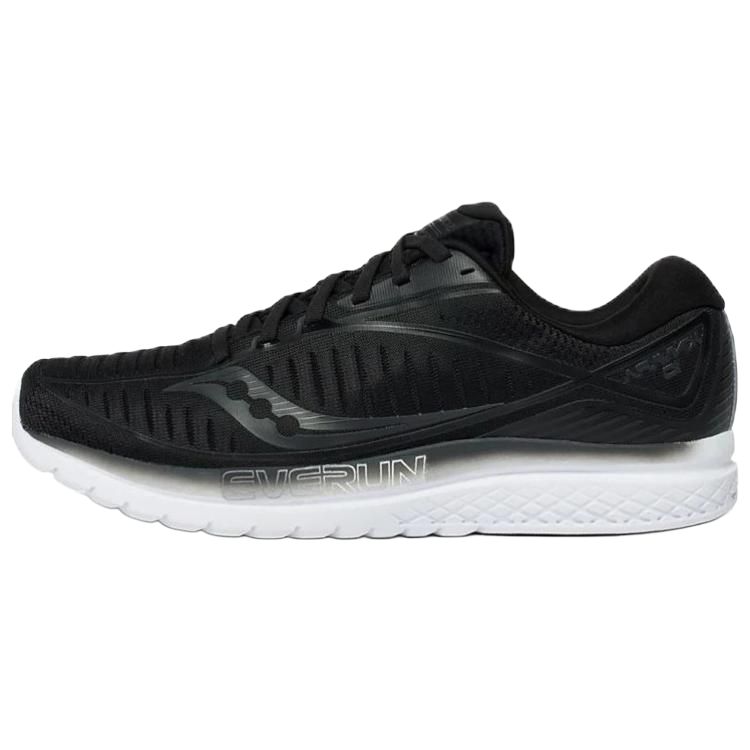 Saucony Kinvara Elite 10 Low top Running Shoes Men’s Black
