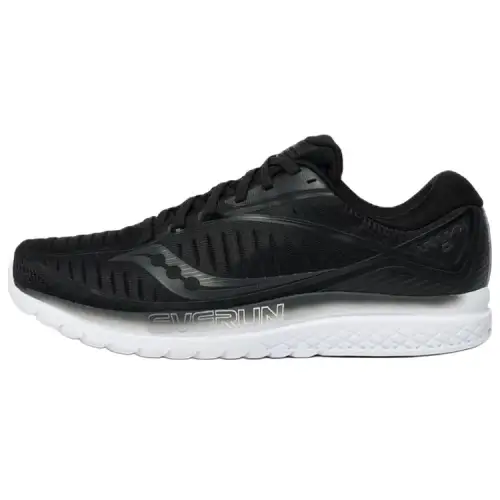 Saucony Kinvara Elite 10 Low top Running Shoes Men's Black