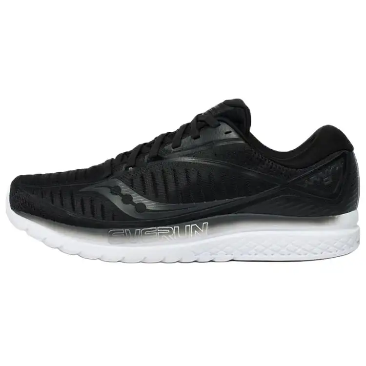 Saucony Kinvara Elite 10 Low top Running Shoes Men's Black
