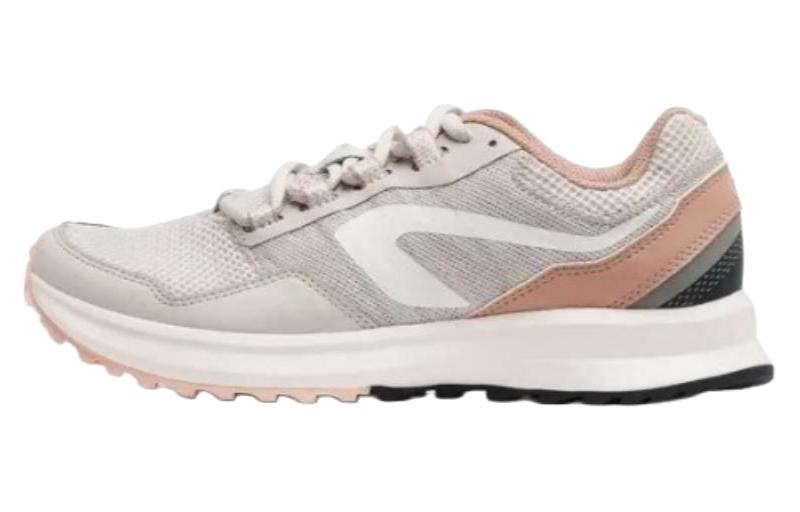 DECATHLON Breathable Abrasion Resistant Cushioning, Wear Resistant Low top Running Shoes Women’s