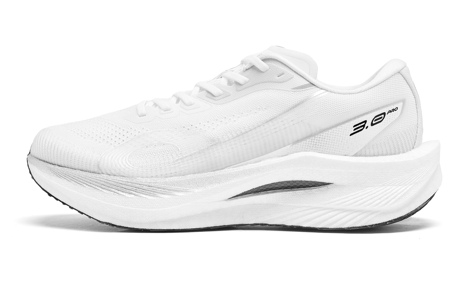 QIAODAN Strong Wind 3.0 PRO Cushioning Slip Resistant Abrasion Resistant Breathable