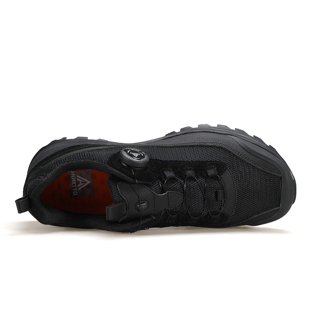 HUMTTO Cushioning Slip Resistant Abrasion Resistant Cushioning Slip Resistant Abrasion Resistant Low top Outdoor Shoes