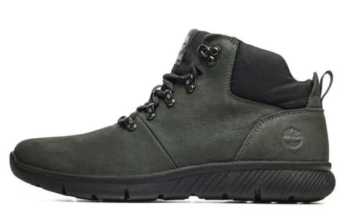 Timberland Outdoor Boots Men's Dark Green