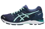 Asics GT 3000 5 Low top Running Shoes Women's Mint Green