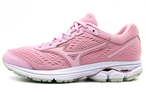 Mizuno Wave Rider 22 'Pink White' Women's