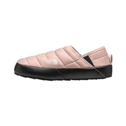 THE NORTH FACE Thermoball Traction V Rubber Sole Closed Toe Slippers Women's