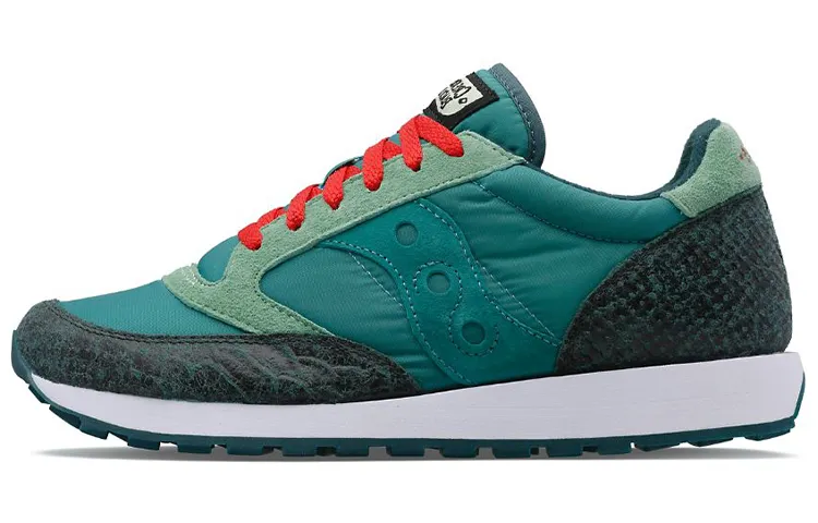 saucony Super7 X Jazz Original 'Creature From The Black Lagoon'