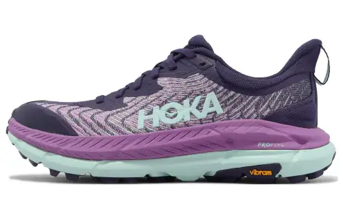 HOKA ONE ONE Mafate Speed 4 Night Sky Orchid Women's