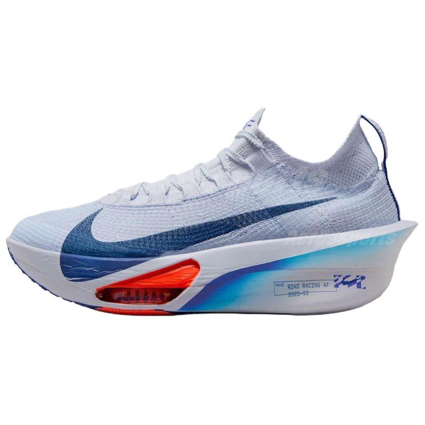 Nike Air Zoom Alphafly Next% 3 Football Grey Ghost Persian Violet Blue Void