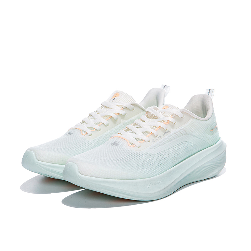Erke Light Acrobatics 3.0 Fabric Slip Resistant, Abrasion Resistant, Lightweight Low top Long Distance Running