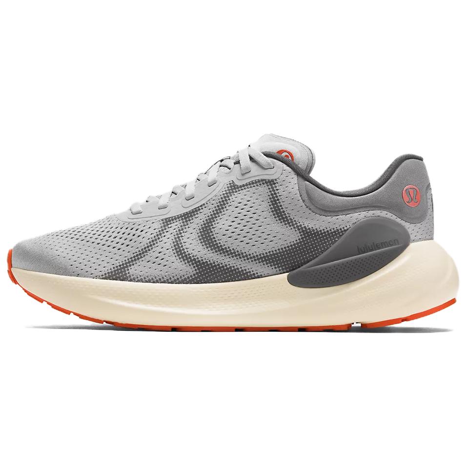 Lululemon Beyondfeel Support Casual Running Shoes Men’s Gray