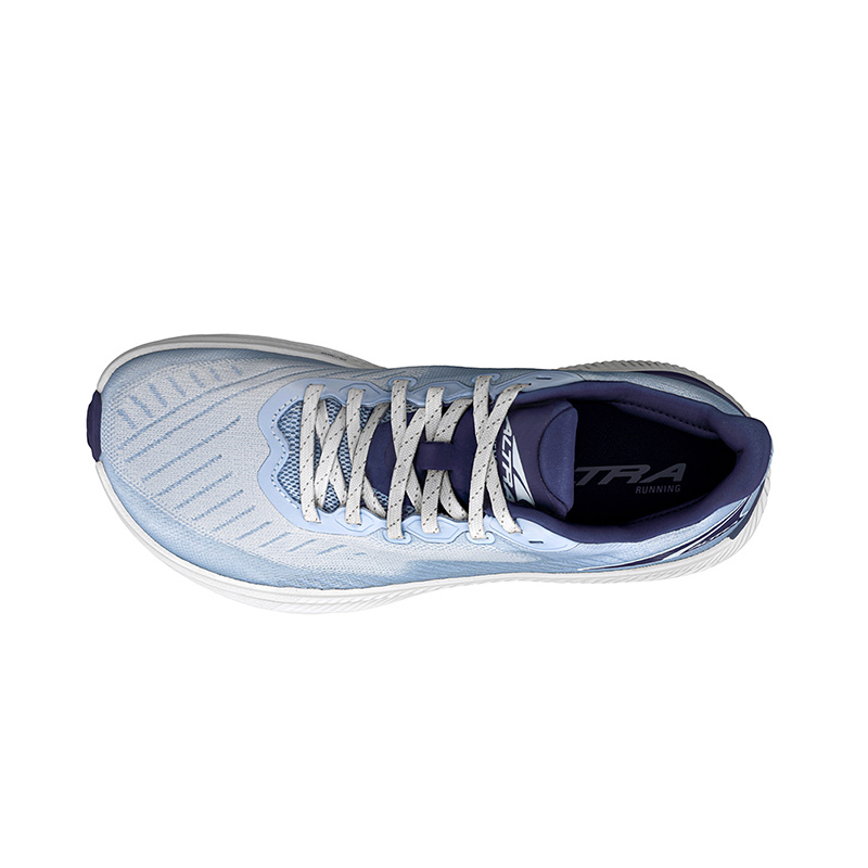 Altra Abrasion Resistant Abrasion Resistant Low top Running Shoes Unisex Blue Gray