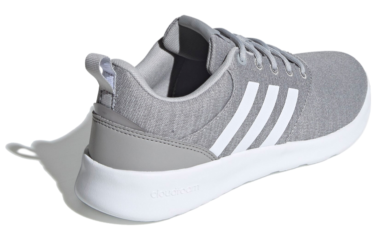Adidas Qt Racer 2.0 ‘Light Granite White’ Women’s