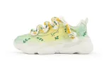 Anta Cushioning Slip Resistant Abrasion Resistant Cushioning Slip Resistant Abrasion Resistant Low top Chunky Sneakers