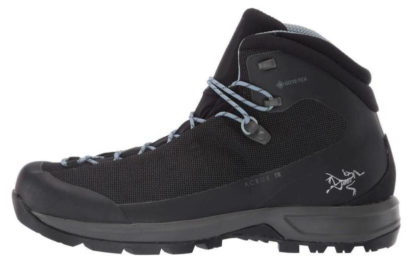 Женские ботинки Arcteryx (черные)