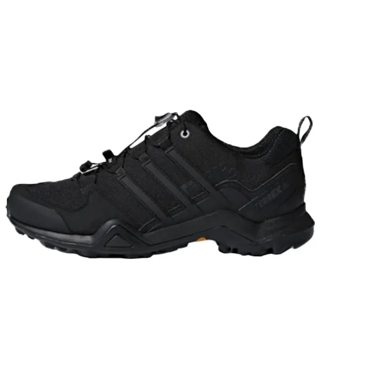 Adidas Terrex Swift R2 Slip Resistant Lightweight Non slip Lightweight Low top Outdoor Shoes Men's Black
