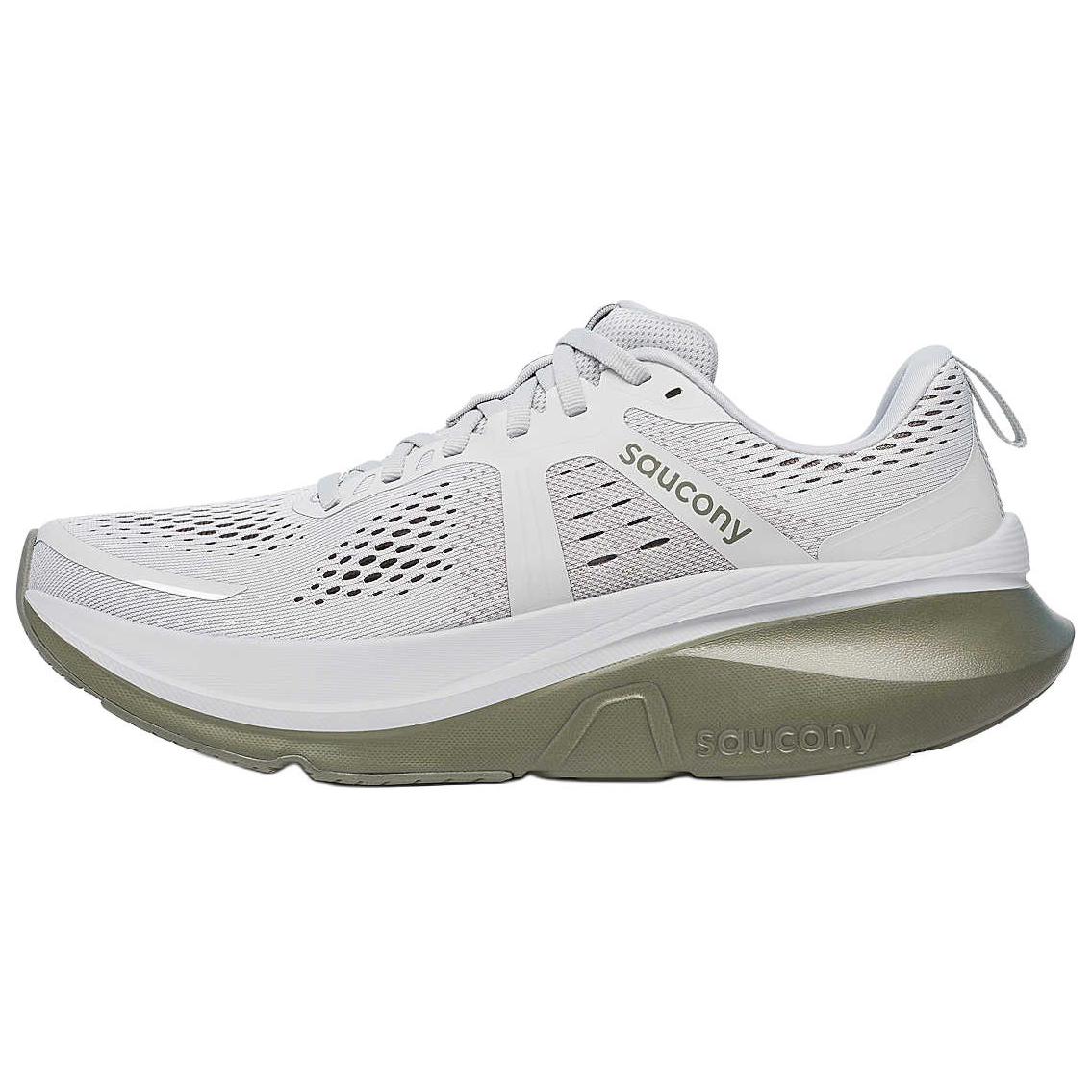 Saucony Guide 18 Cloud Olive